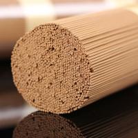 خشب الصندل عصا البخور, 30min حرق & تنقية الهواء & مختلف العطور للاختيار, المزيد من الألوان للاختيار, 210x1.10mm, تقريبا 30PC/مربع, تباع بواسطة مربع