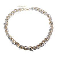 Stainless Steel smycken halsband, ROSTFRITT STÅL, plated, mode smycken & Unisex, Säljs av Strand