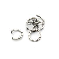 Stainless Steel Open Ring, different size for choice, 200PC/Bag, Sold By Bag