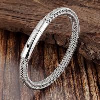 Stainless Steel Jewelry Bracelet Unisex Sold By PC