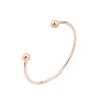 Stainless Steel Cuff Bangle, plated, for woman, more colors for choice, nickel, lead & cadmium free, 60*3mm, 10PCs/Lot, Sold By Lot