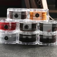 Polyester Yarns Elastic Thread, DIY & different size for choice, more colors for choice, Sold By PC