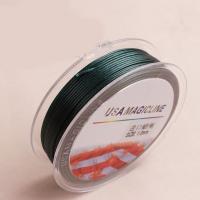 Polyamide Nonelastic Thread, durable & hardwearing & different size for choice & waterproof, more colors for choice, nickel, lead & cadmium free, 19m/PC, Sold By PC