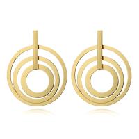 Zinc Alloy Drop Earrings stainless steel post pin plated for woman nickel lead & cadmium free Sold By Pair