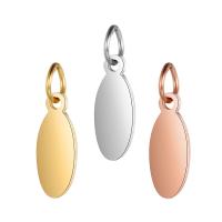 Stainless Steel Pendants, DIY & different styles for choice, 5PCs/Lot, Sold By Lot