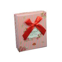 Smycken Gift Box, Papper, Rektangel, slumpmässigt skickade & olika storlek för val, fler färger för val, 10PC/Lot, Säljs av Lot