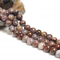 Pietersite Beads Round polished Approx 1mm Sold By Strand