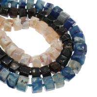 Perles agates, Agate, DIY, plus de couleurs à choisir, 19x12mm, Trou:Environ 3mm, Environ 30PC/brin, Vendu par brin
