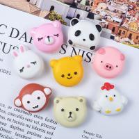 Mobile Phone DIY Decoration, Resin, stoving varnish, different styles for choice, 20PCs/Lot, Sold By Lot