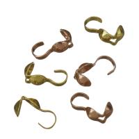 Brass Tips Findings high quality plated nickel lead & cadmium free Sold By Lot