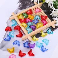 Gyöngy gyöngy Akril gyöngyök, Pillangó, galvanizált, különböző méretű a választás, kevert színek, 500G/Bag, Által értékesített Bag