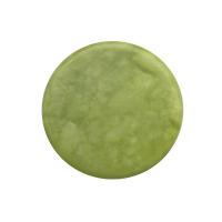 Piedra peridoto Joyería de masaje, Sostenible & diferentes estilos para la opción, verde, Vendido por UD
