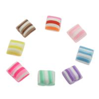 Fashion Resin Cabochons, more colors for choice, 11x10x9.50mm, Approx 100PCs/Bag, Sold By Bag