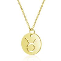 Stainless Steel Jewelry Necklace with 5cm extender chain polished oval chain & for woman & hollow gold 12mm Sold Per Approx 17.72 Inch Strand
