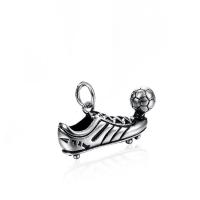 Stainless Steel Pendants Shoes anoint fashion jewelry Sold By PC