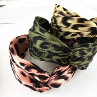 Hair Bands Polyester with Plastic fashion jewelry & for woman nickel lead & cadmium free 130mm Sold By PC