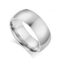 Палец кольцо из нержавеющей стали, нержавеющая сталь, Другое покрытие, ювелирные изделия моды & Мужская & разный размер для выбора, Много цветов для выбора, продается PC