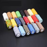 Polyester kabel, více barev na výběr, 0.8mm, 50m/Lot, Prodáno By Lot