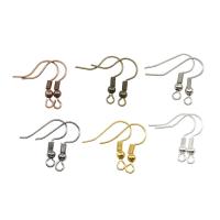 Iron Hook Earwire DIY 18mm Sold By Bag
