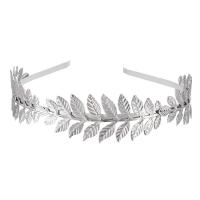 Hair Bands Iron plated fashion jewelry & for woman nickel lead & cadmium free Sold By PC