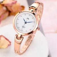 Women Wrist Watch, Tibetan Style, with Glass, plated, fashion jewelry & for woman, more colors for choice, nickel, lead & cadmium free, 34x10mm, Length:Approx 9.05 Inch, Sold By PC