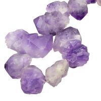 Natural Amethyst Beads Approx 1mm Sold By Strand