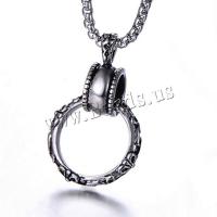 Stainless Steel Pendants vintage & DIY & for man Sold By PC