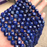 Lazuritas Karoliukai, Lapis Lazuli, skirtingo dydžio pasirinkimo & briaunotas, Pardavė Strand