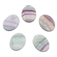 Lace Agate Cabochon, fashion jewelry & DIY, 20x15x5.50mm, 5PCs/Bag, Sold By Bag