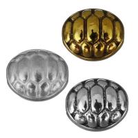 Zinc Alloy Jewelry Beads plated fashion jewelry nickel lead & cadmium free Approx 2mm Sold By Lot
