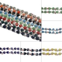 Porcelánové šperky Korálky, Porcelán, Králík, více barev na výběr, 23*15mm, Otvor:Cca 3mm, Cca 200PC/Bag, Prodáno By Bag