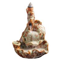 Backflow Incense Burner Porcelain for home and office Sold By PC