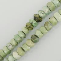Australie Jade goutte, DIY, 8x13.50mm, Trou:Environ 1mm, Environ 53PC/brin, Vendu par Environ 16.5 pouce brin