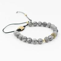 Natural Stone Bracelet fashion jewelry & Unisex 15-25cm Sold By PC
