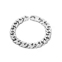 Titanium Steel Bracelet & Bangle, for man, Sold By PC
