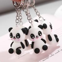 Bag Purse Charms Keyrings Keychains Soft PVC with Zinc Alloy Unisex 5cm Sold By Lot