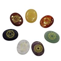 Natural Gemstone Cabochons random style Sold By Bag