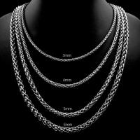 Multi слой ожерелье, титан, Мужская, продается PC