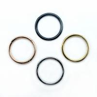 Stainless Steel Nose Piercing Jewelry, fashion jewelry & Unisex, more colors for choice, 1.2x10mm, 20PCs/Lot, Sold By Lot
