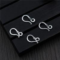 925 Sterling Silver Clasp, DIY & different styles for choice, 8.50x15mm, Sold By PC