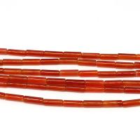 Gemstone Jewelry Beads Column polished DIY Sold Per Approx 15 Inch Strand