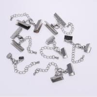 Stainless Steel Extender Chain DIY  original color Sold By Bag