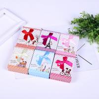 Jewelry Gift Box, Paper, Rectangle, random style & durable & Thicken, mixed colors, 90x70x25mm, 24PCs/Bag, Sold By Bag