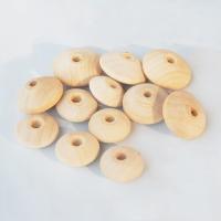 Trä Pärlor, olika storlek för val, 500PC/Bag, Säljs av Bag