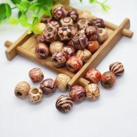 Wood Beads random style & DIY 8mm 10mm 12mm 17mm Sold By Bag