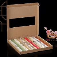 Natural Fragrant  Incense Cones , Sandalwood, 30min burning, 20g, 35PCs/Box, 10Boxes/Set, Sold By Box