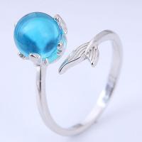 Zinc Alloy Cuff Finger Ring plated vintage & for woman nickel lead & cadmium free US Ring Sold By PC