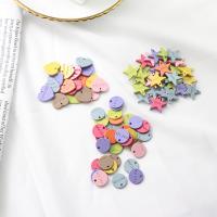 Acrylic Pendants, DIY & different size for choice, 50PCs/Lot, Sold By Lot