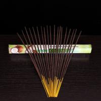 Incense Incense Stick, plated, 35-50min burning & for home and office, 22mm, 120PCs/Box, 6Boxes/Bag, Sold By Box