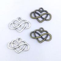Zinc Alloy Pendants plated hollow nickel lead & cadmium free Approx 2mm Sold By Bag
